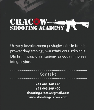 Shooting in Krakow